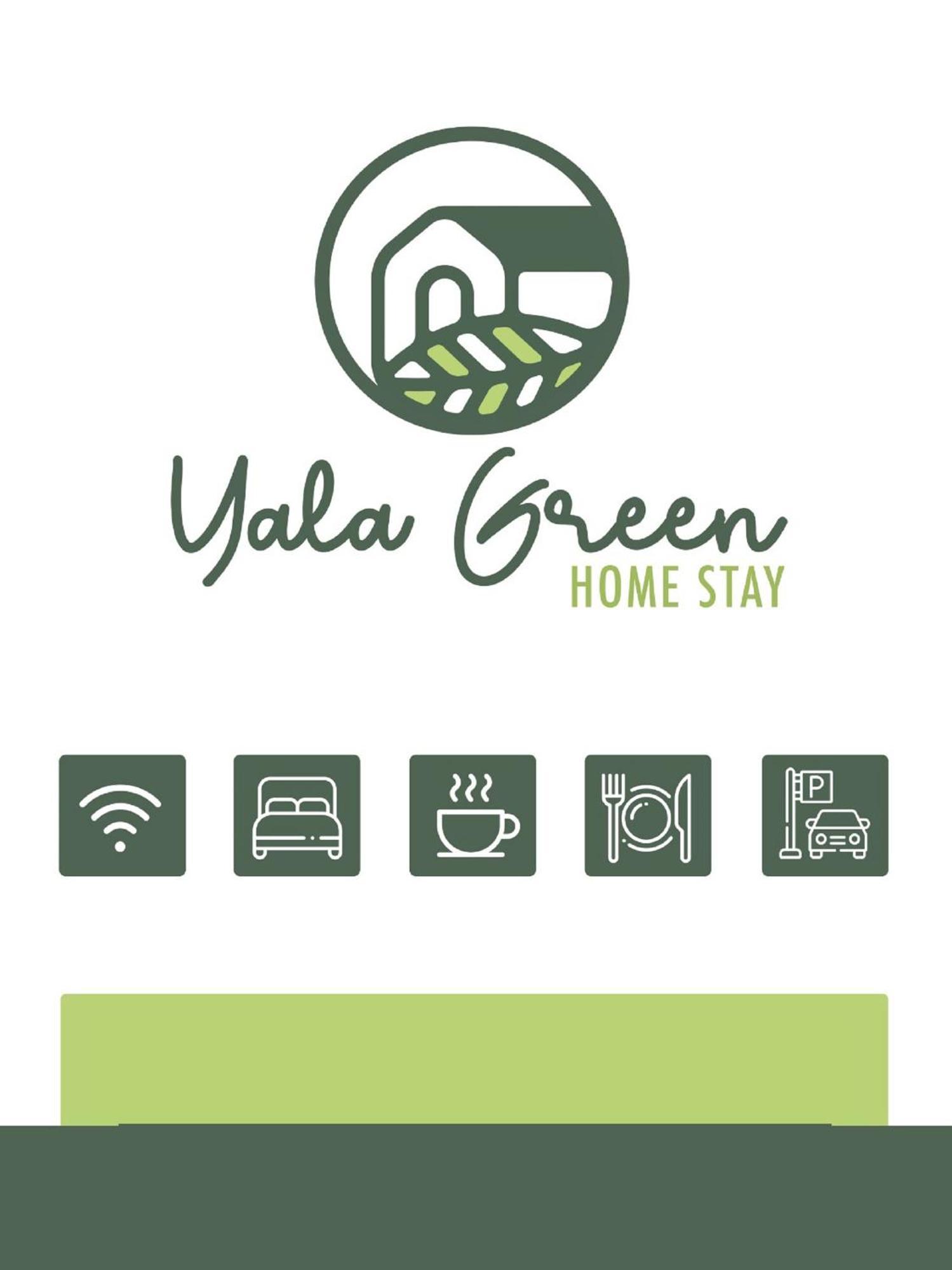 Yala Safari Green Home Stay Тіссамахарама Екстер'єр фото