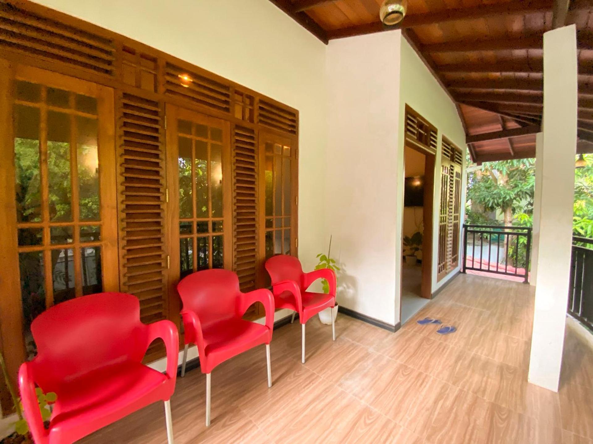 Yala Safari Green Home Stay Тіссамахарама Екстер'єр фото
