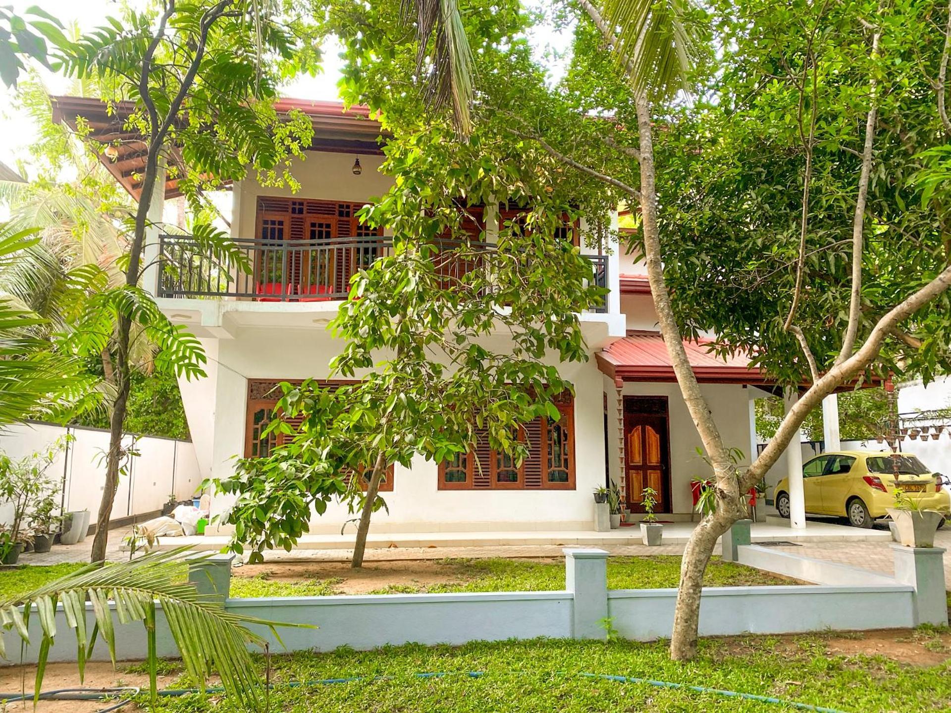 Yala Safari Green Home Stay Тіссамахарама Екстер'єр фото